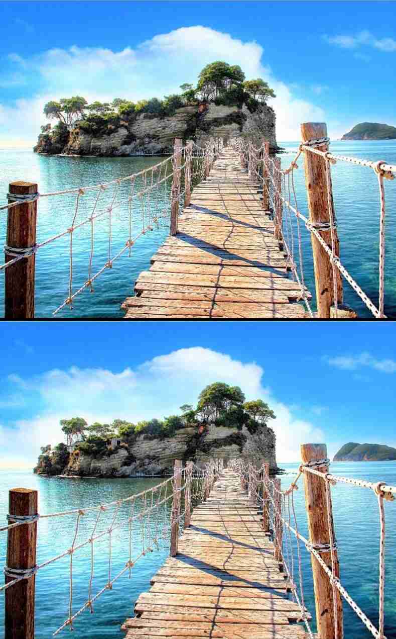 Spot The Difference: Spot 5 Differences in 11 Seconds