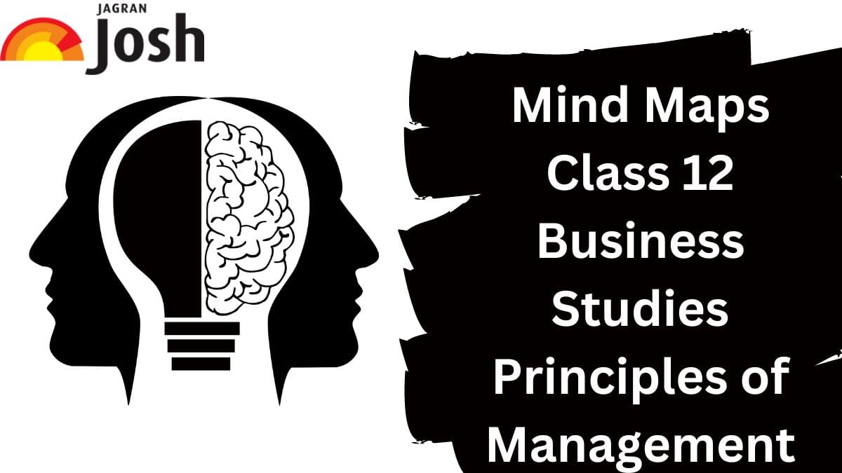 CBSE Principles Of Management Class 12 Mind Map For Chapter 2 Of ...