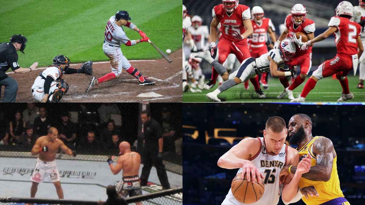 What Is The National Game of the USA? Check Details Here