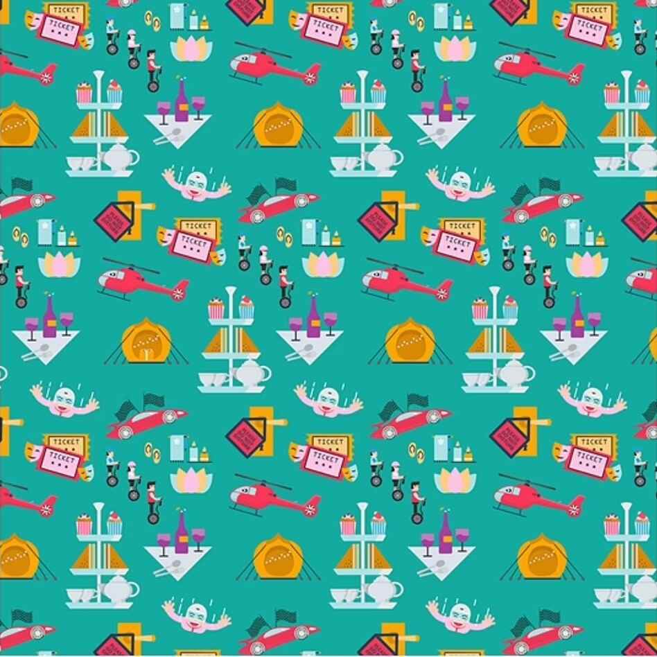 Optical Illusion: Find The Gift In 13 Seconds