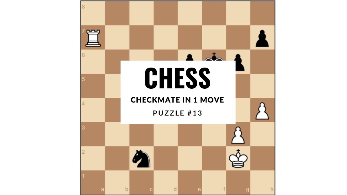 Queen's Gambit Accepted 13 Move Checkmate! 