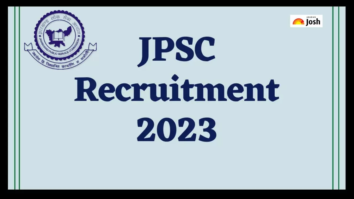जेपीएससी सिविल जज भर्ती 2023 अधिसूचना PDF डाउनलोड लिंक यहां देखें