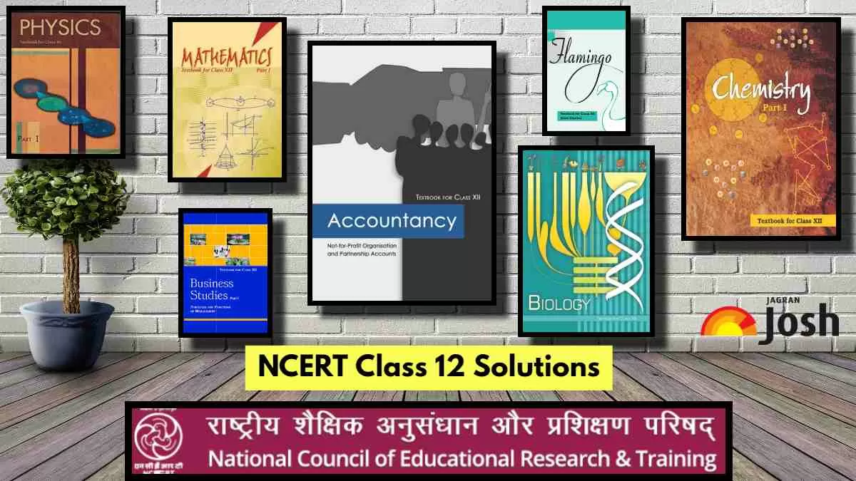 Class 12 NCERT Solutions (All Subjects)