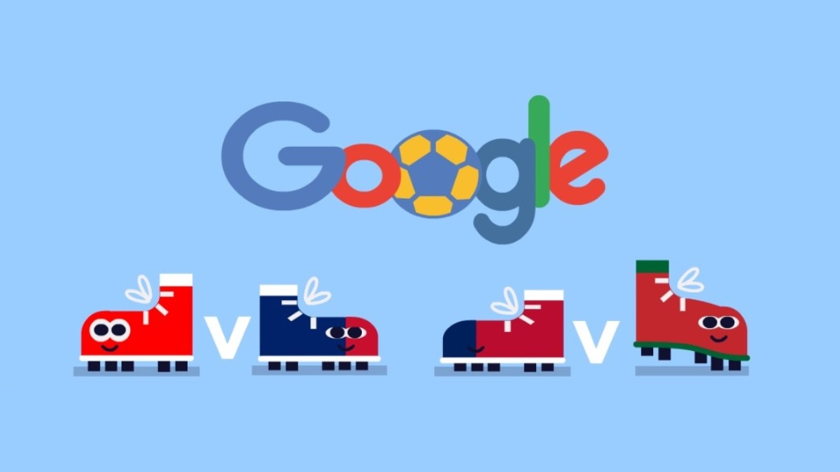Google celebrates FIFA Women's World Cup 2023 with a special Google Doodle