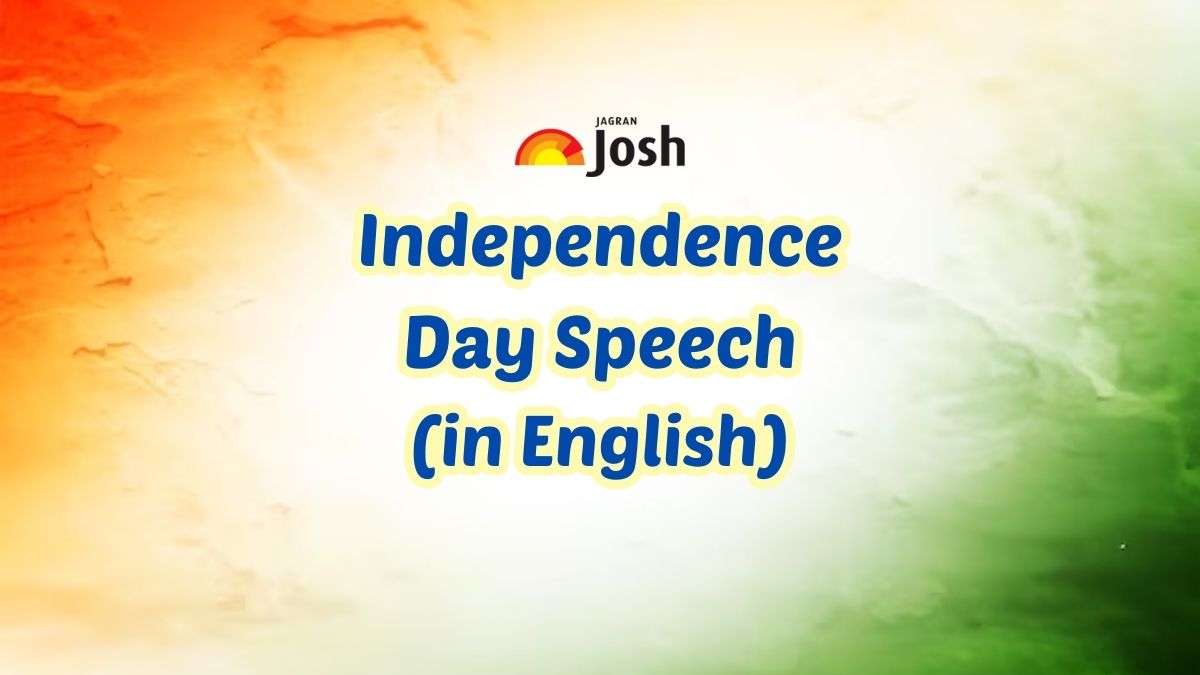 Speech on Independence Day in English for School Students and Kids, 15  August Speech