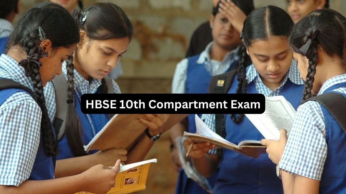 HBSE 10th Compartment, DElED Exams Postponed Amid Violence, New ...