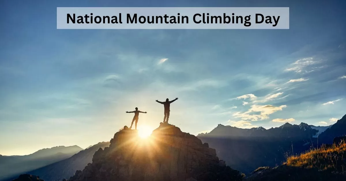 National Mountain Climbing Day 2023 List of Most Famous Mountains Peak