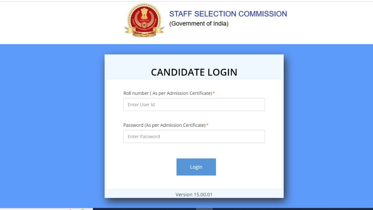 SSC CGL Answer Key 2023 OUT Ssc ssc-cgl-answer-key-2023-out-ssc