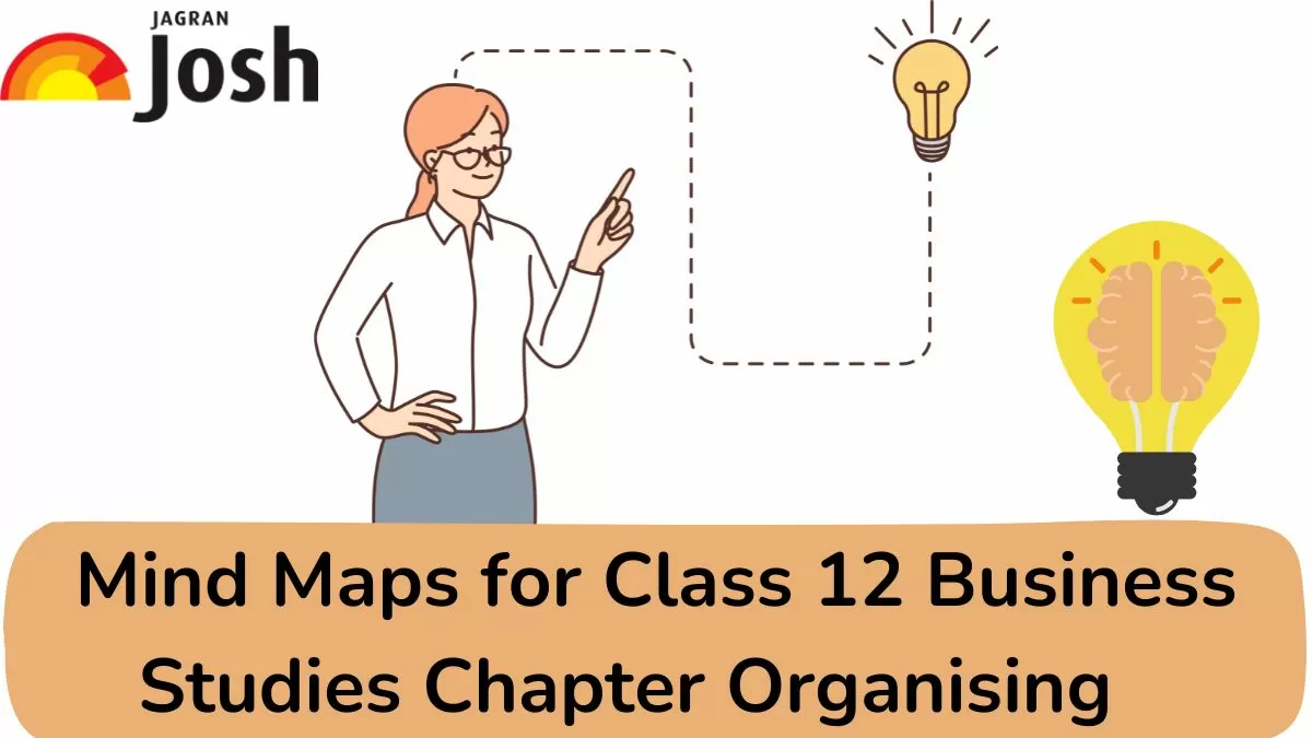 Download PDF for CBSE Class 12 Organising Mind Map