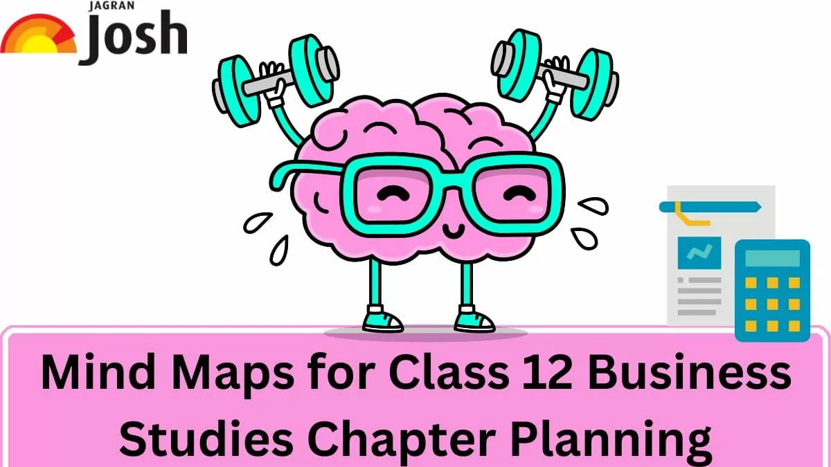 Download PDF for CBSE Class 12 Planning Mind Map