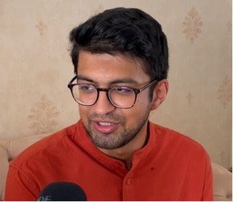 UPSC IAS Topper 2022: Aniruddh Yadav, AIR 8