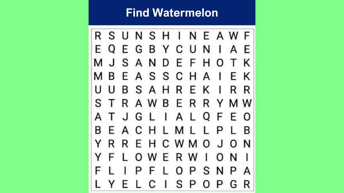 word-search-puzzle-find-watermelon-in-5-seconds