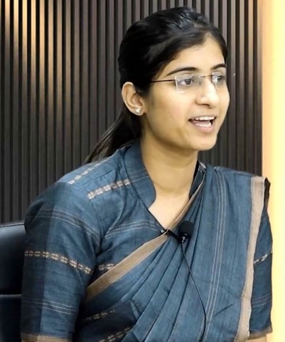 UPSC IAS Toppers 2022: Garima Lohia, AIR 2