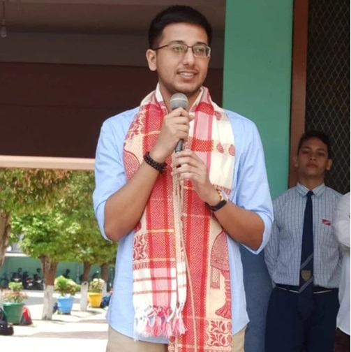 UPSC IAS Topper 2022: Mayur Hazarika AIR 5