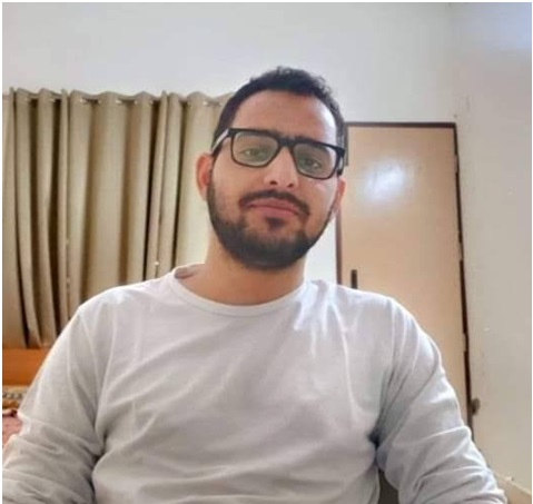 IAS Topper 2022 Waseem Ahmad Bhat, AIR 7