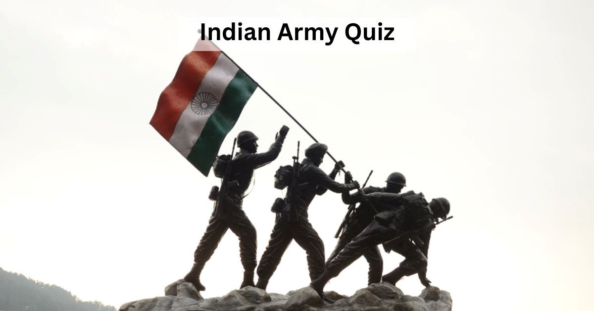 Indian Army’s Battle of Minds Quiz