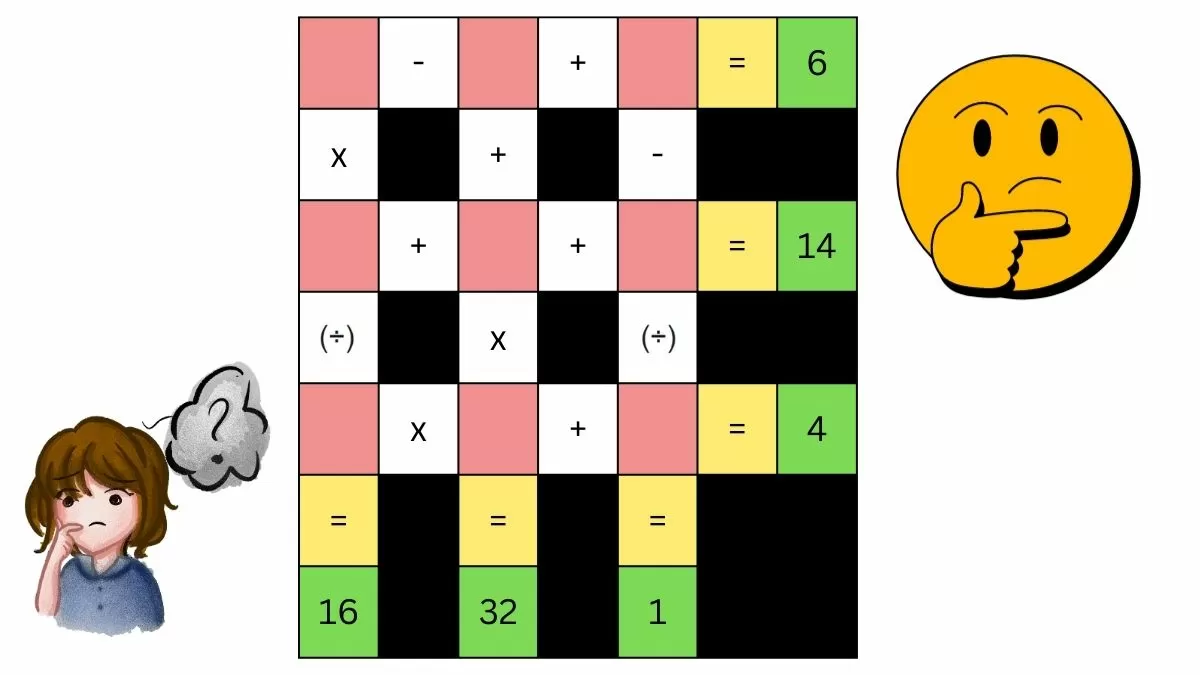 Try Solving This Tricky Math Sudoku Puzzle In 60 Seconds 