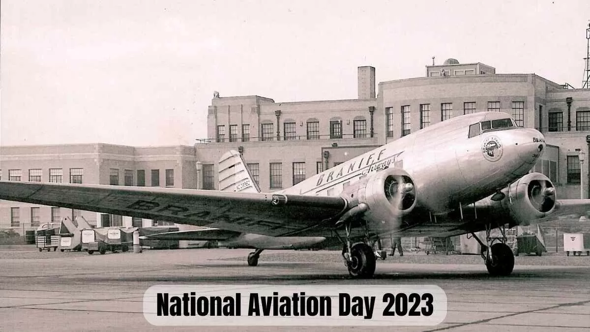 National Aviation Day 2023: Know the History Behind the Celebration of Aviation Day in US 