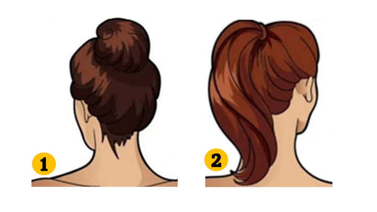 How to Create the Perfect Hair Bun – in 4 ways | Philips