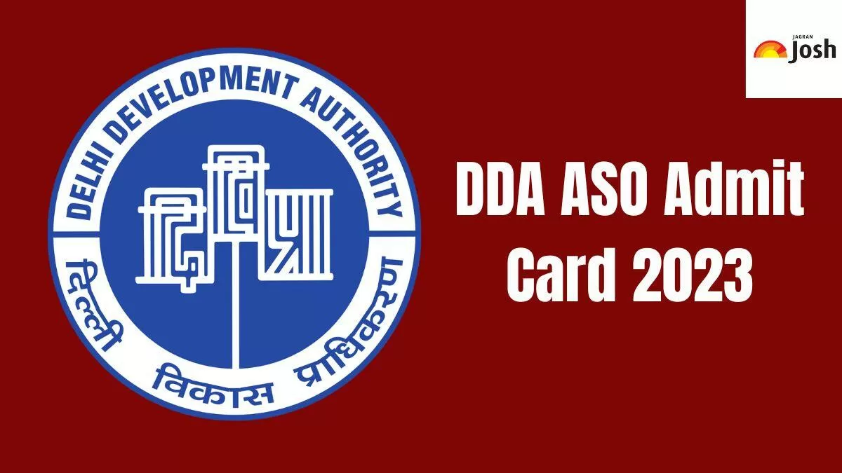 Get all details of DDA ASO Admit Card 2023 here.