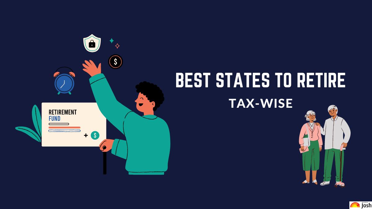 List Of Top 10 States to Retire Tax wise