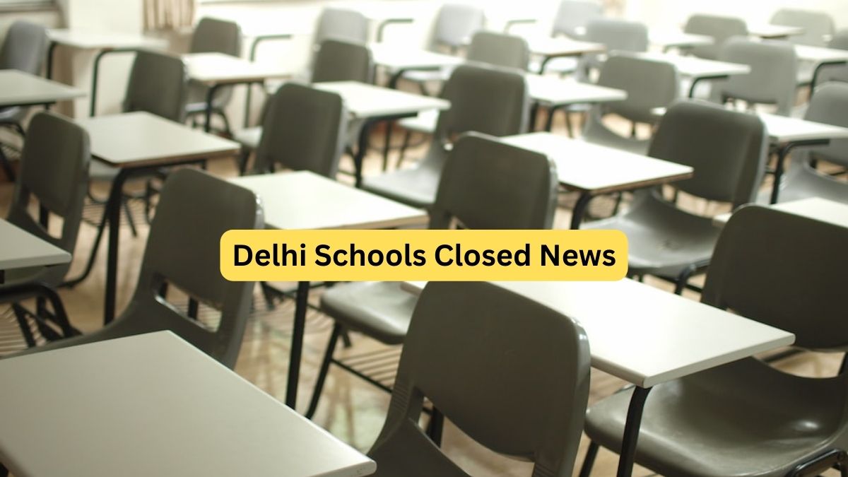 Delhi Schools Latest News
