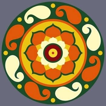 Onam 2023: How to make an easy Pookalam or floral rangoli design; Check here