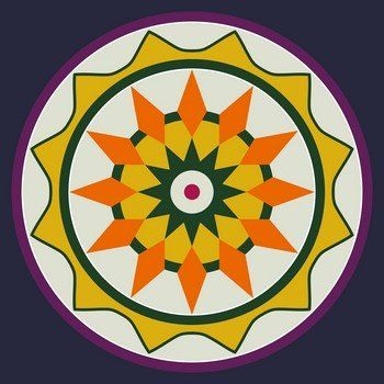 Onam pookalam design hi-res stock photography and images - Alamy