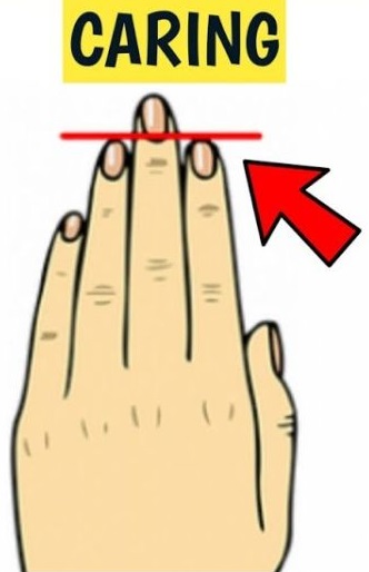 बुद्धिमान लोगों की होती है ऐसी Index Finger, मिलता है बड़ा पद, धन, और सम्मान