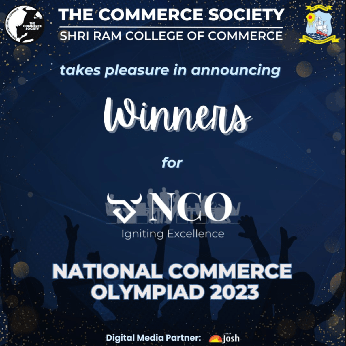 National Commerce Olympiad 2023