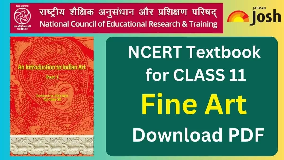 Class 11 Fine Art NCERT Textbook