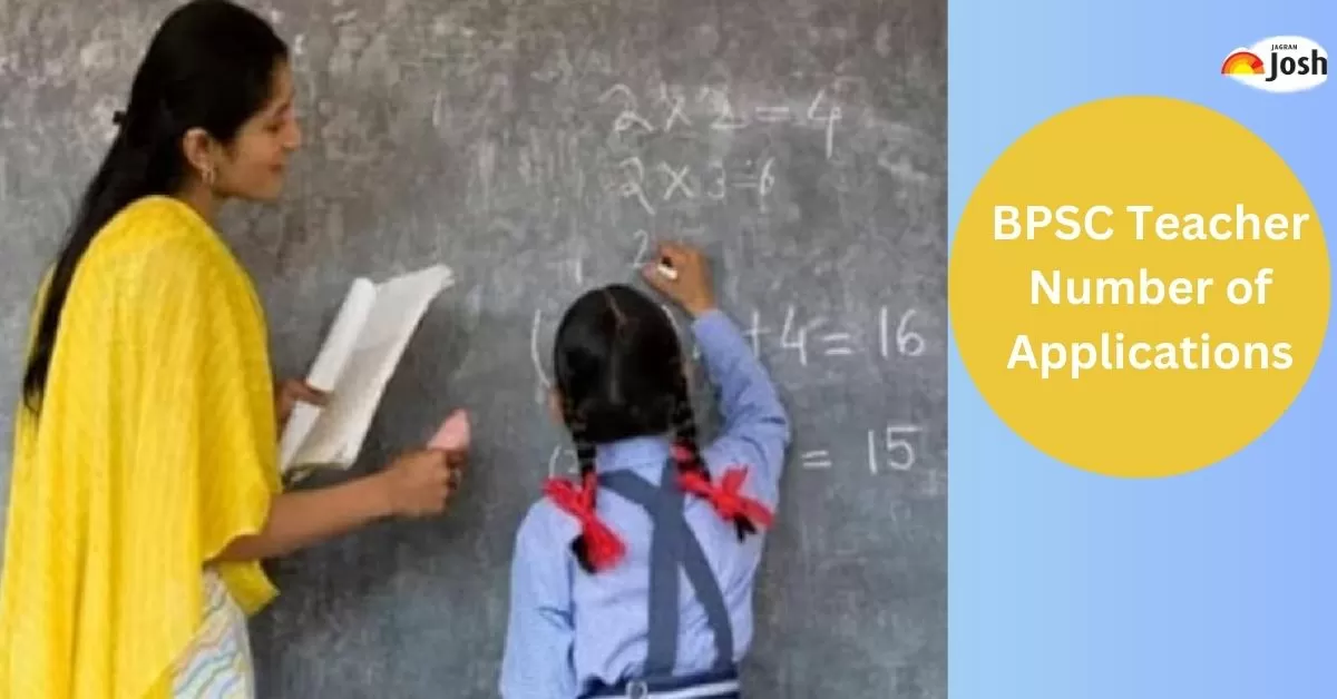 BPSC Teacher 2023 Exam: Over 8 Lakh Applicants Applied