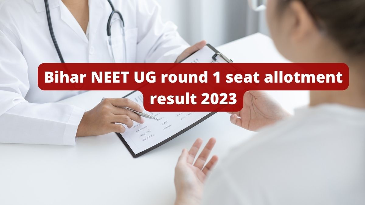 Bihar Neet Ug Round Seat Allotment Result Delayed Check Ugmac