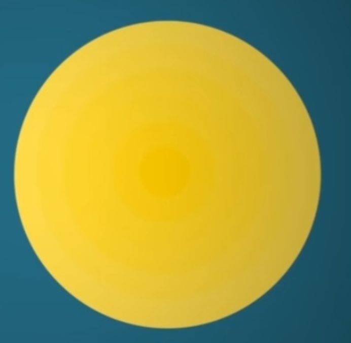 how many circles are there iq test optical illusion