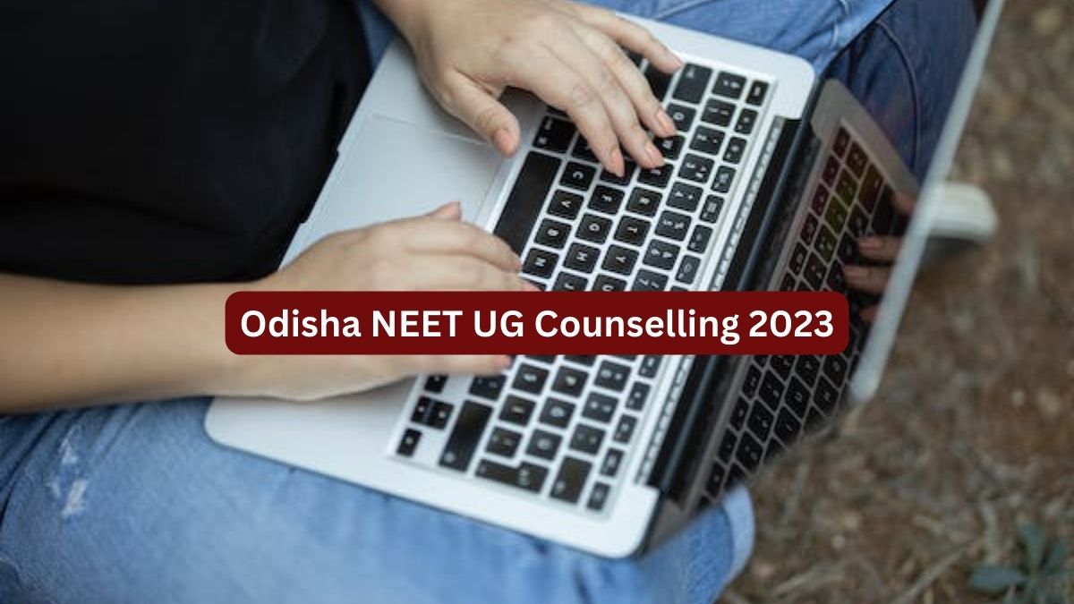 Odisha NEET UG Counselling 2023