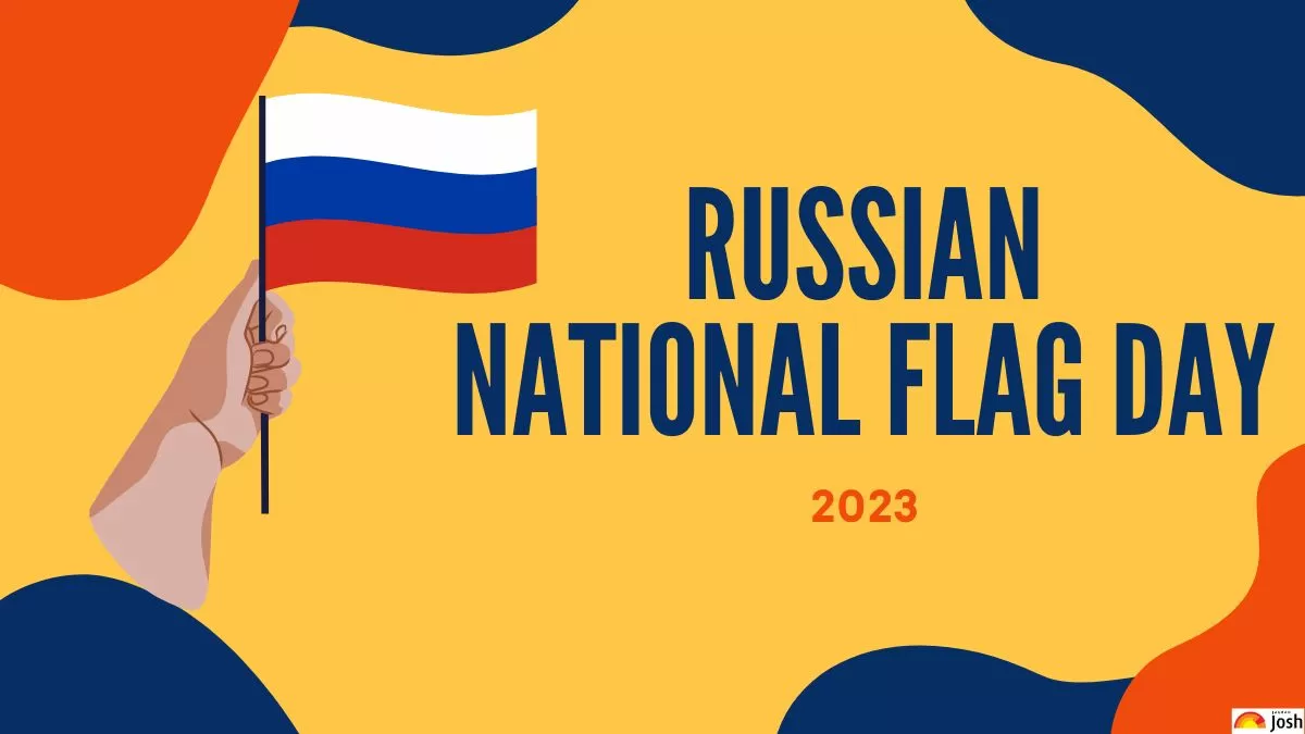 Russia celebrates National Flag Day today