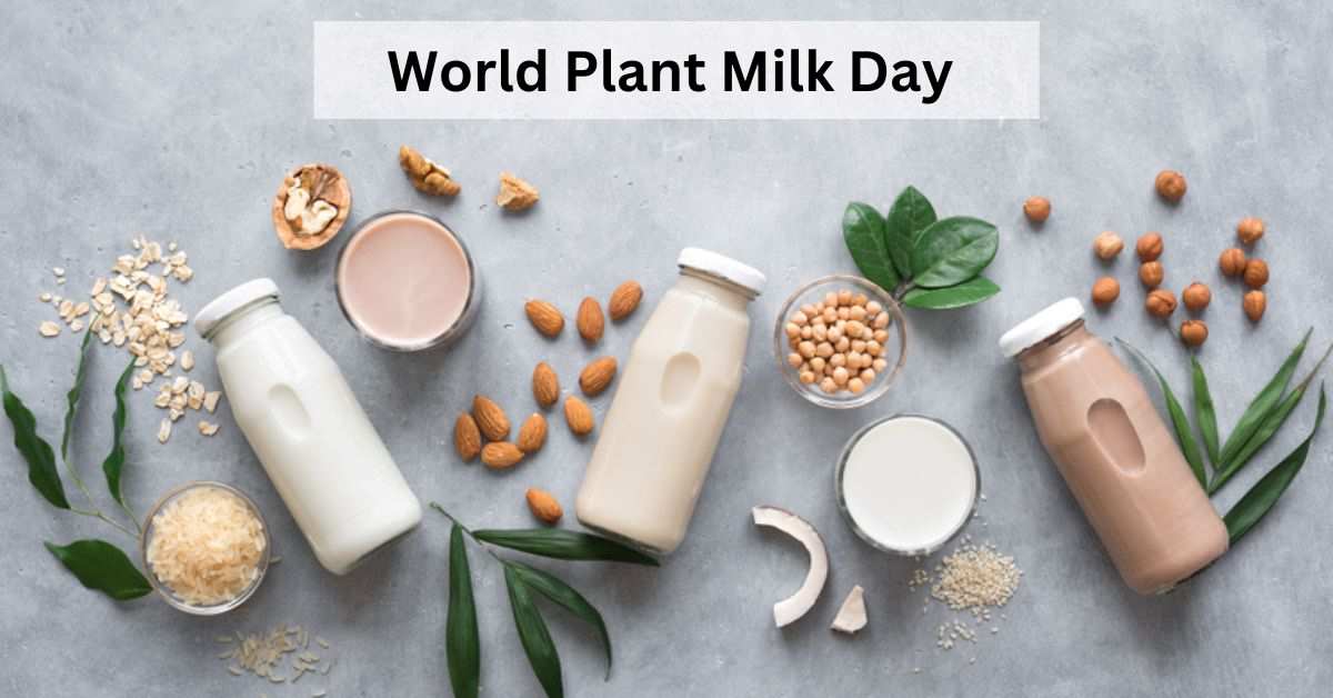 World Plant Milk Day 2023 15 Interesting Facts About Vegan Milk
