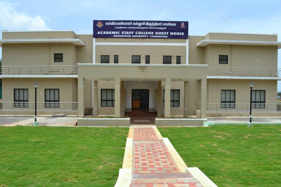 Bharathiar University : Admission 2024, Courses, Fees, Placement, Cut Off