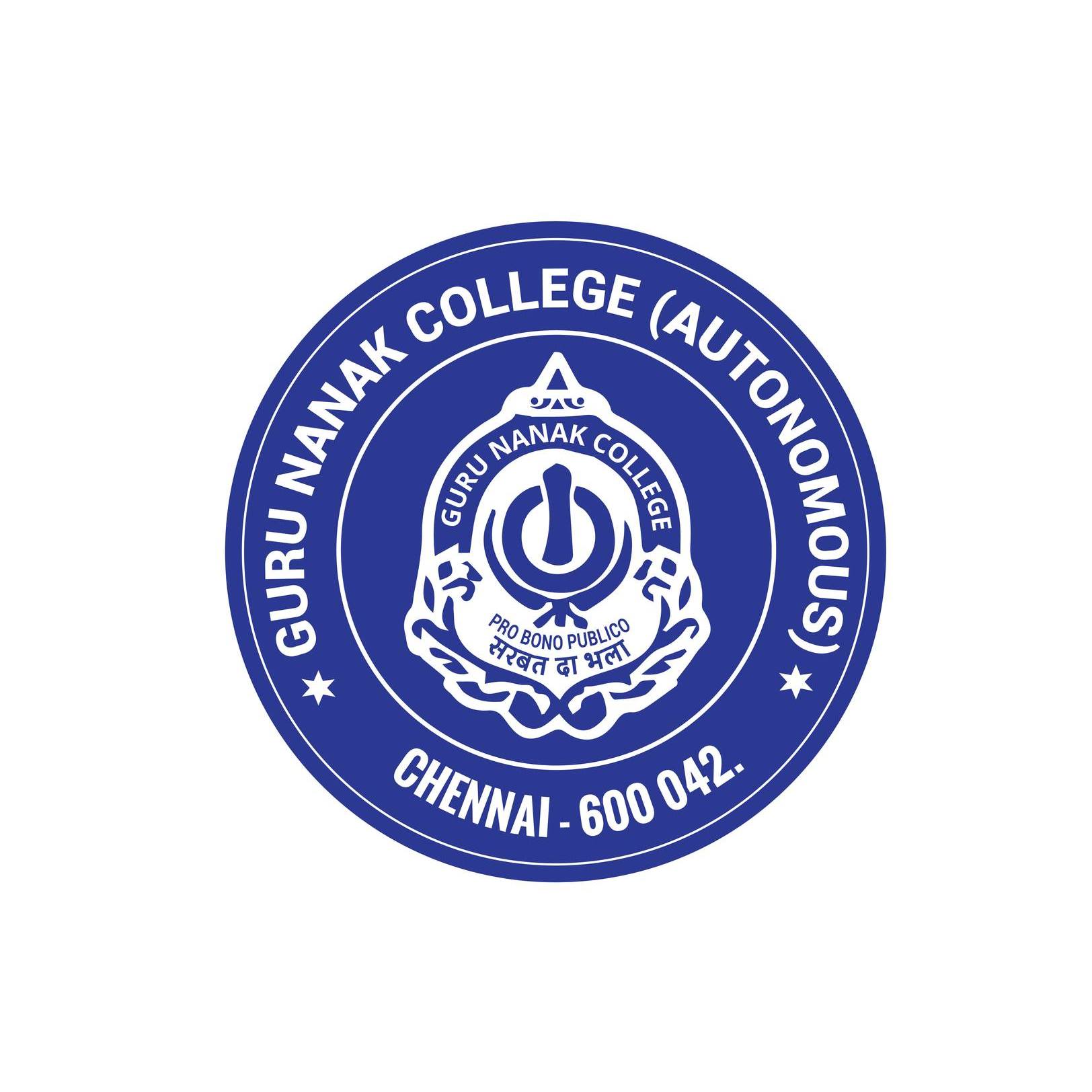 Guru Nanak College, Chennai