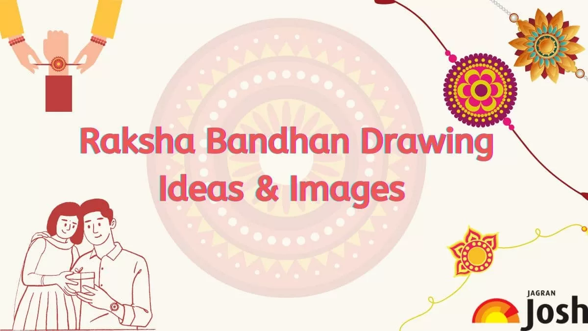 Raksha Bandhan Drawing Ideas and Images