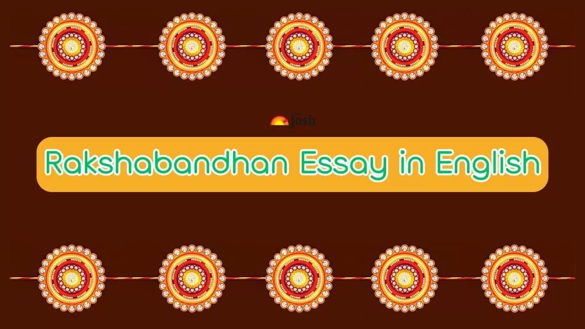essay on raksha bandhan 200 words