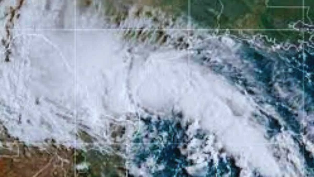 Tropical Storm Harold Arrives In South Texas. Here's All You Need To Know