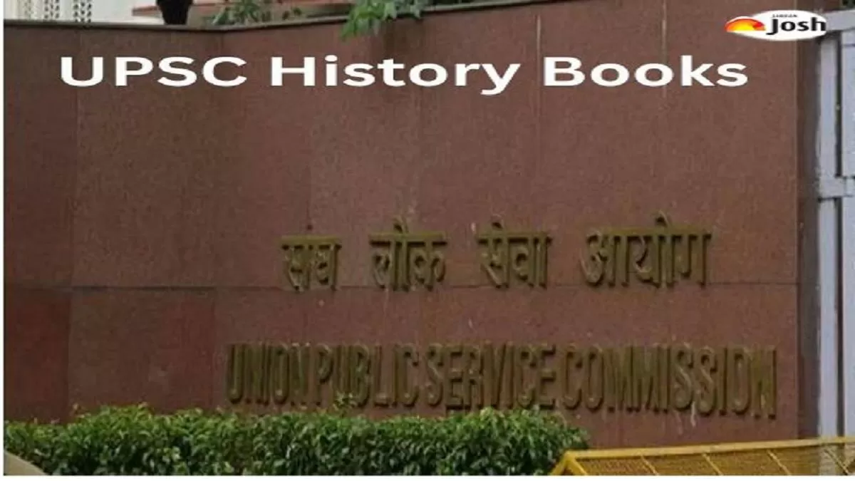 UPSC History Books for Prelims, Mains and Optional