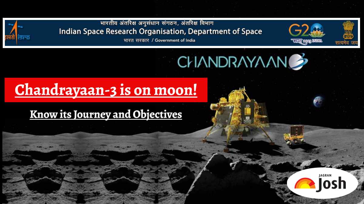 Chandrayaan-3 Landed on Moon! Know its Journey and Objectives to Inspire Students - Vimarsana News