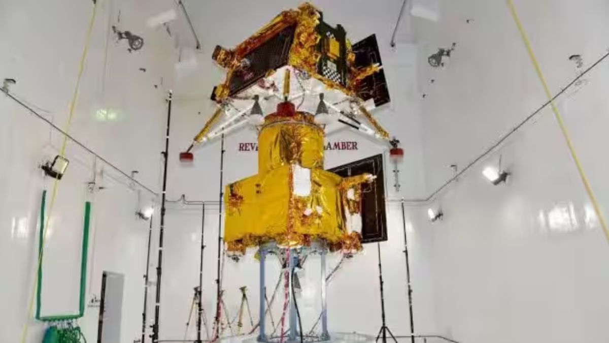 chandrayaan 3 images