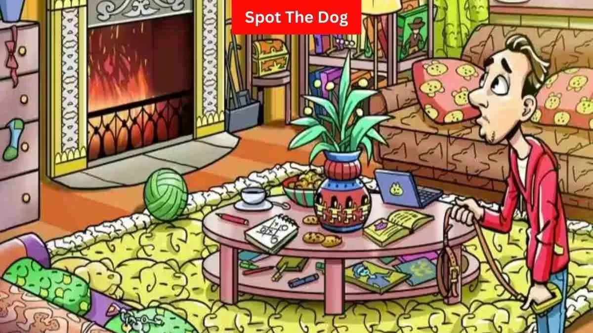 This optical illusion image will reveal your IQ within 10 seconds! 