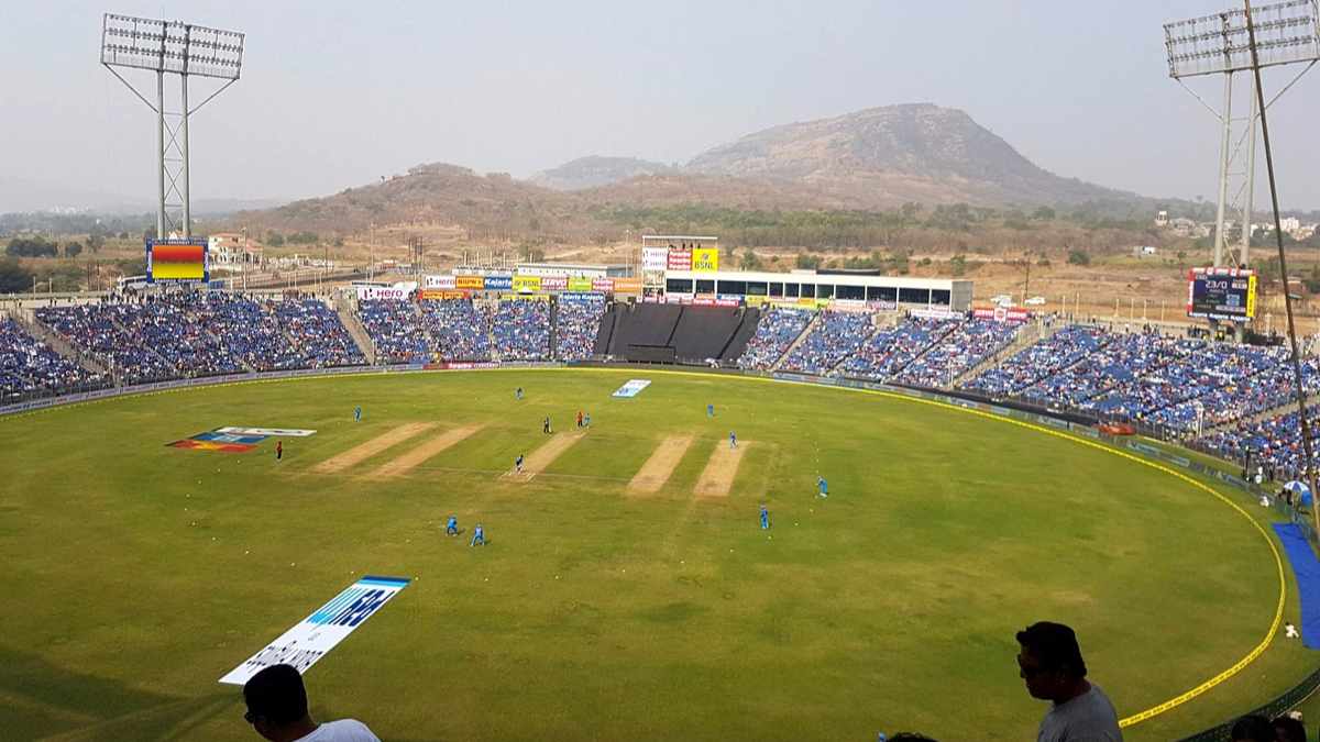 ICC World Cup 2023 Maharashtra Cricket Association Stadium Pune Ticket