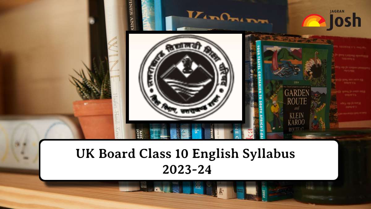  UK Board 10th English Syllabus 2023-24: Download Revised UBSE English Syllabus PDF