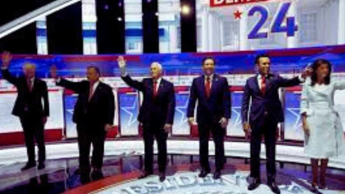 Republican Debate 2023: Eager To Check The Results? Here Are The ...