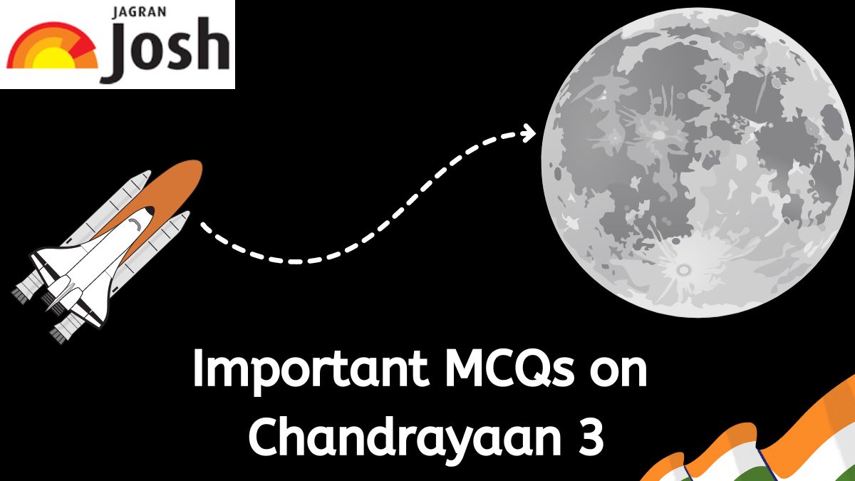 Chandrayaan 3: Top Important MCQs for Students
